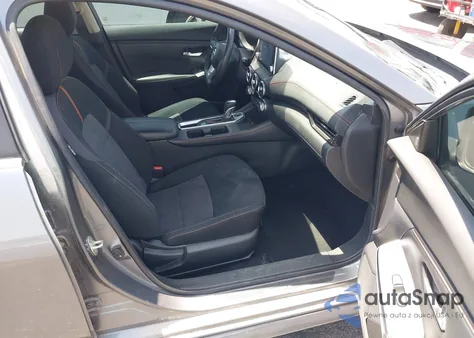 2022 Nissan Sentra Sr Xtronic Cvt z USA, uszkodzony, nr VIN 3N1AB8DV9NY275160